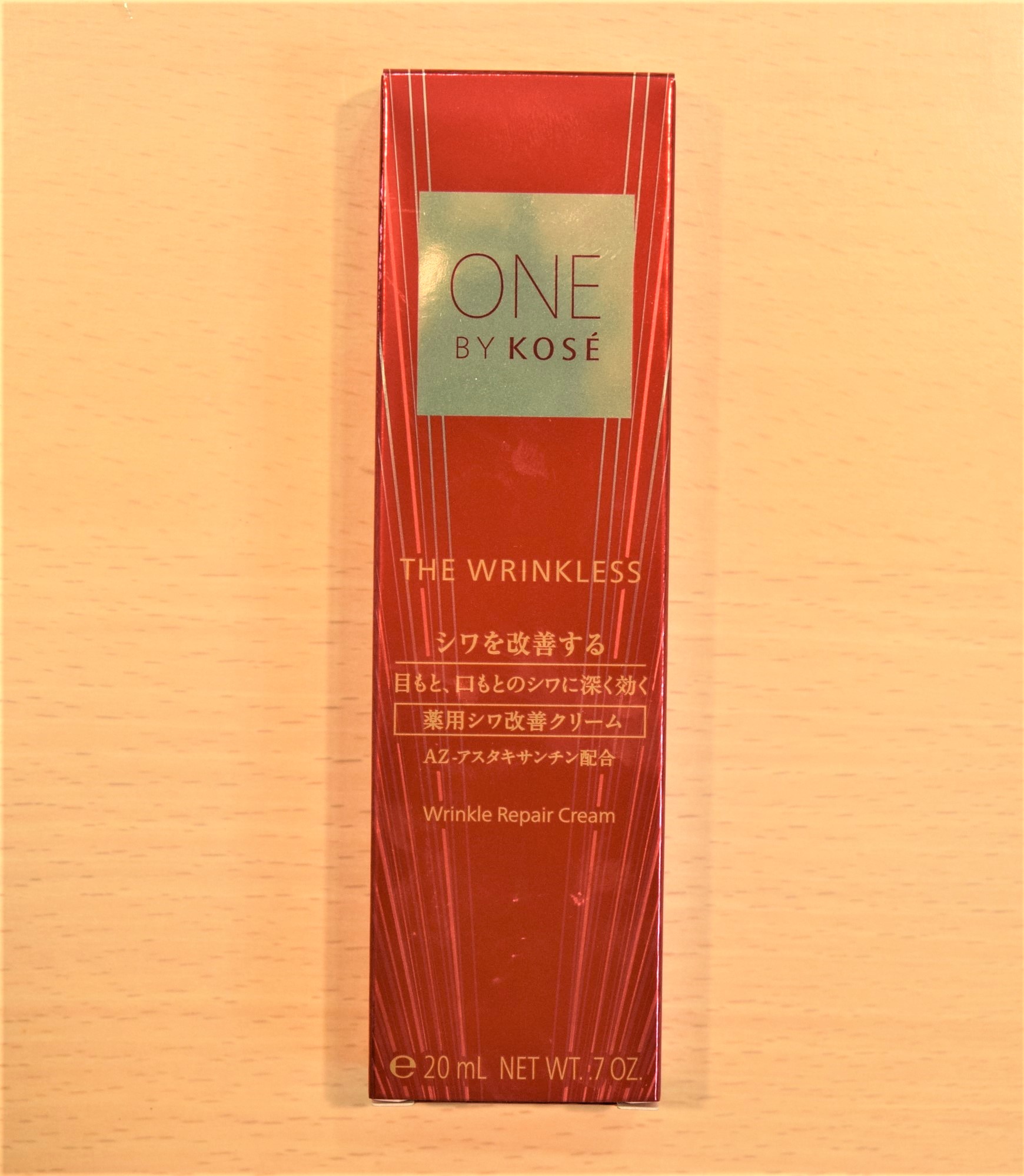 ONE BY KOSE ザ リンクレス 医薬部外品 20g